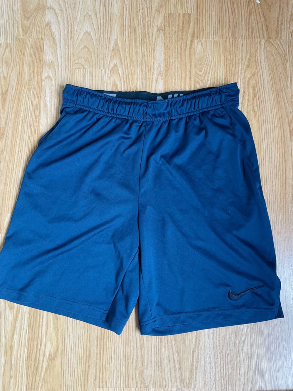 Nike Men’s Dark Blue Athletic Dri fit